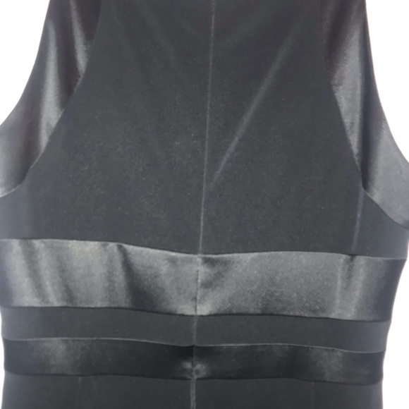 Vintage Jones New York Black Gown - Picture 5 of 6